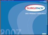 Surgipack 2007 Catalogue