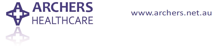 Archers Healthcare logo