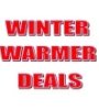 Winter Warmer Specials